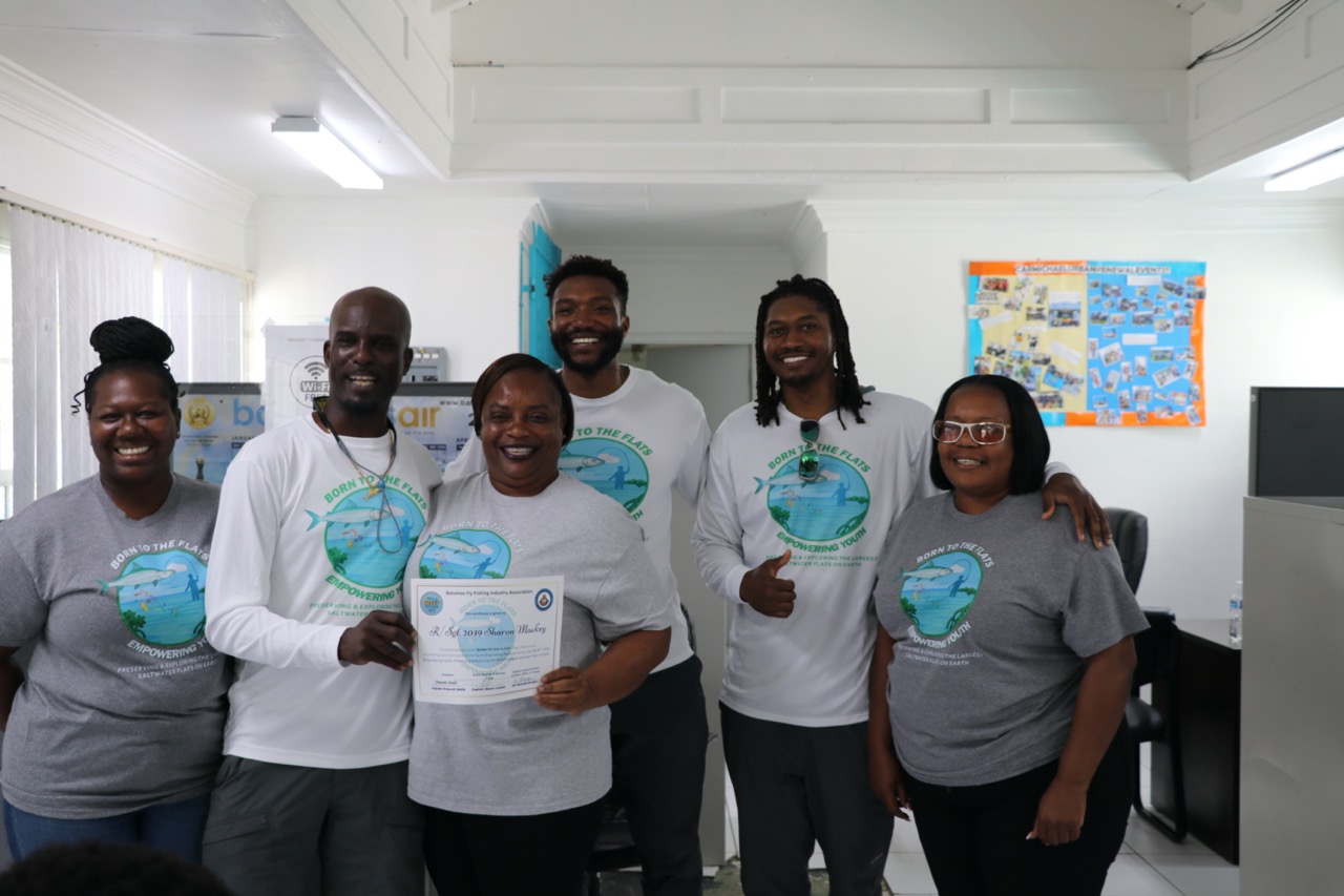 Community fly fishing instructors