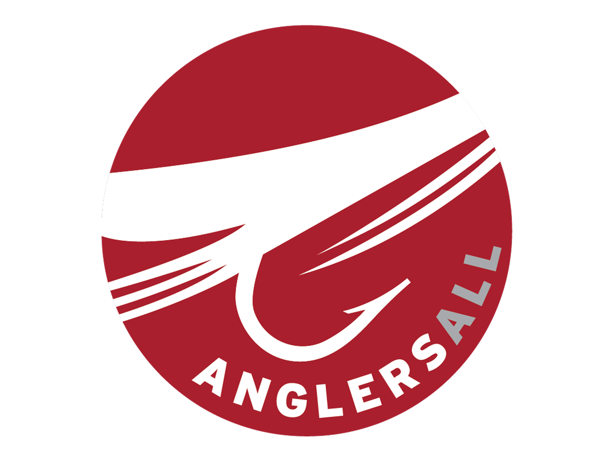 Anglers All logo