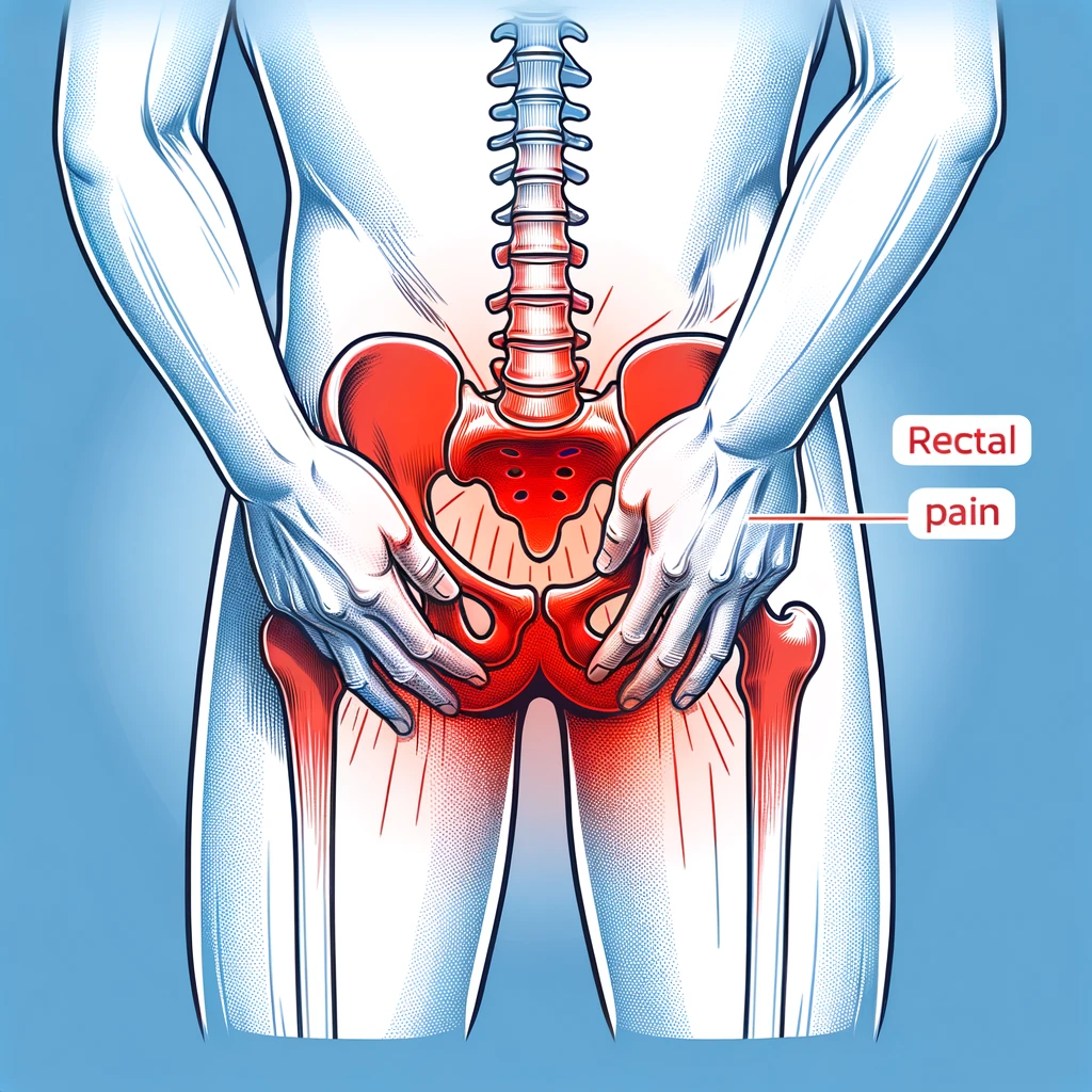 A Pelvic Floor Physical Therapy Patient Experiencing Rectal Pain