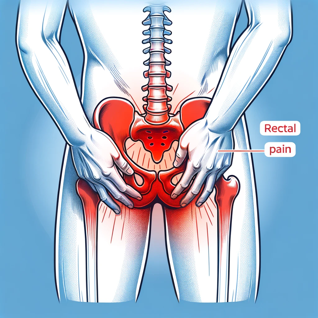 Managing Rectal Pain with Pelvic Floor Physical Therapy Pelvic