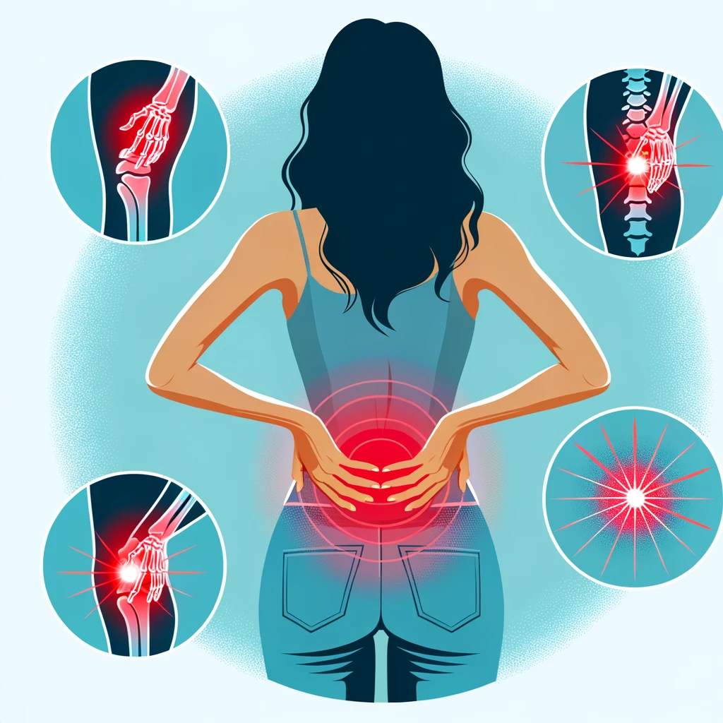 A Pelvic Floor Physical Therapy Patient Experiencing Nerve Pain in the Buttocks