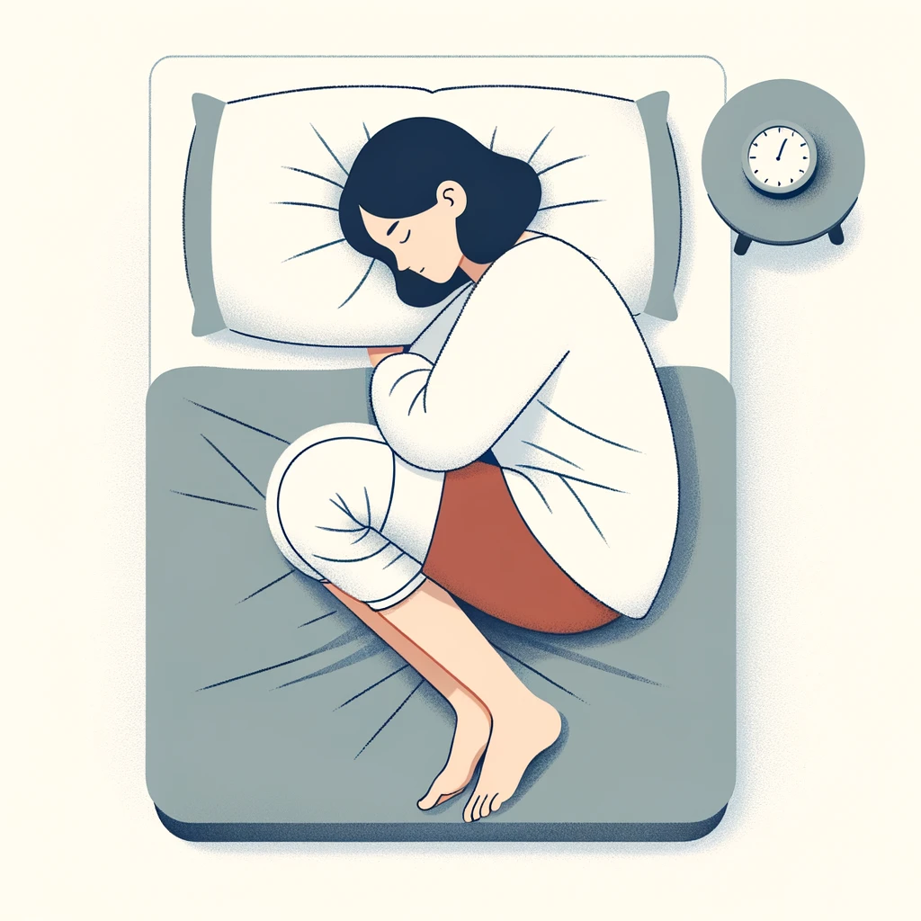 Sleep Aids and Optimal Sleep Postures for Pelvic Floor Health