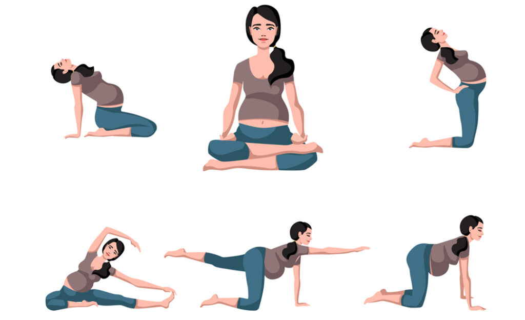 exercises during pregnancy