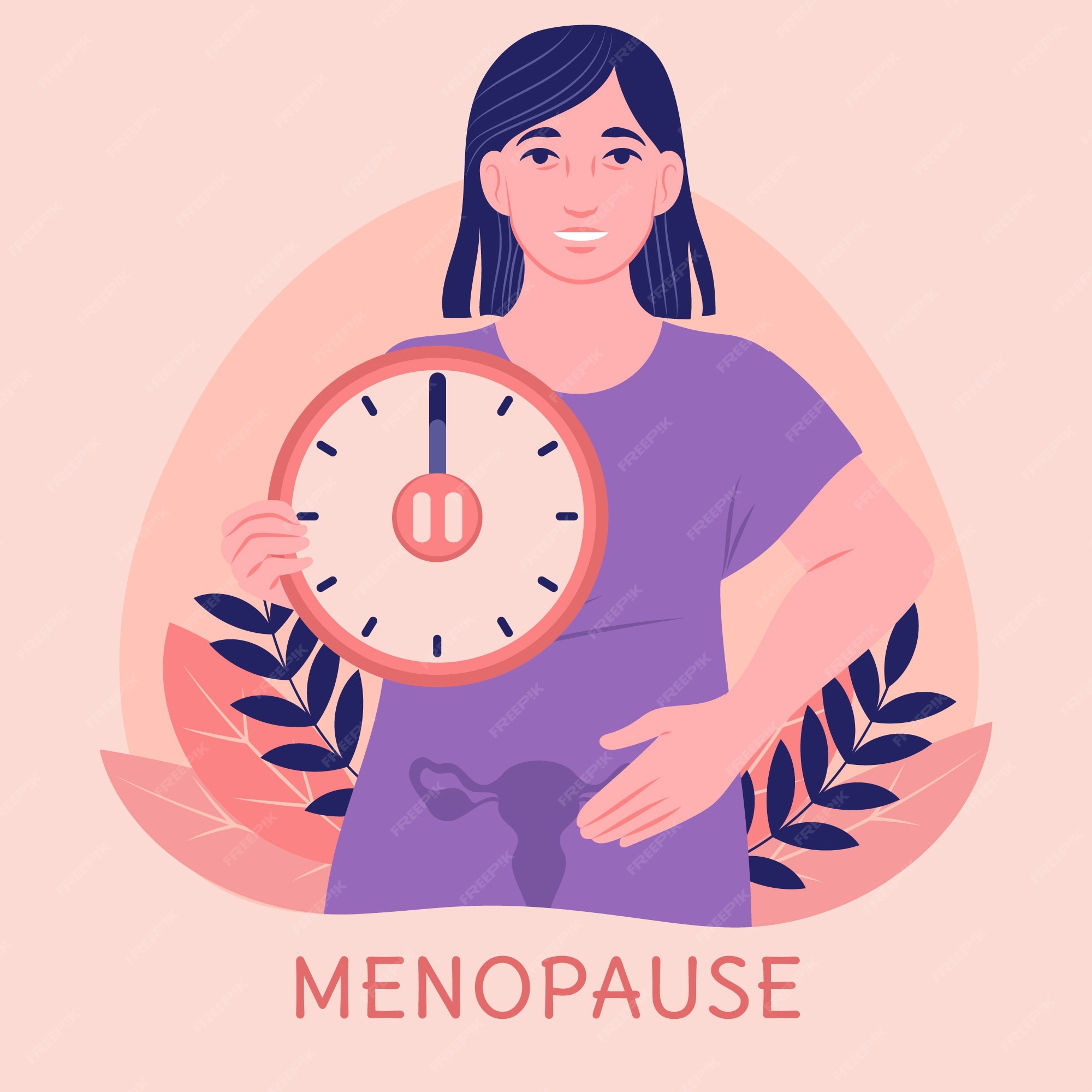 Menopause Clip Art