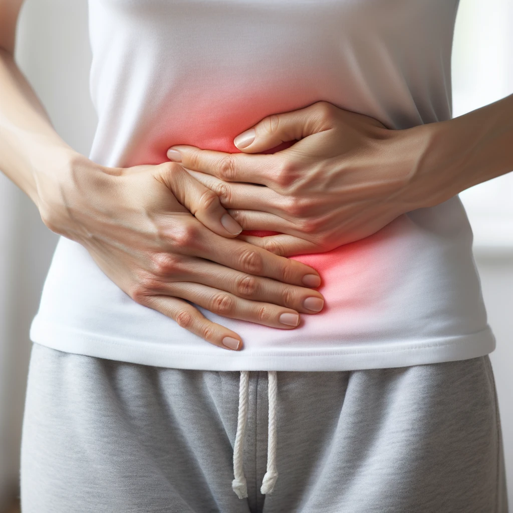 A Pelvic Floor Patient Experiencing Gastroparesis