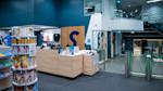 SATS Wergeland - Reception & Shop