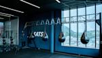 SATS Lagunen - HIIT zone