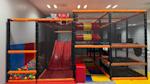 SATS Sickla 1 - Child care