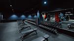 ELIXIA Circus - free weights