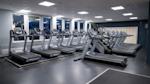 SATS Danderyd - treadmills