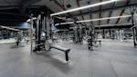 SATS Lillestrøm-fellesområde