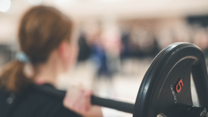 Delta pÃ¥ gruppetime: Pure Strength - SATS