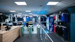 SATS Sandviken - Reception & Shop