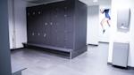 SATS Vinderen - Wardrobes