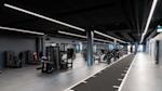 SATS Mölndal 7 - Studio