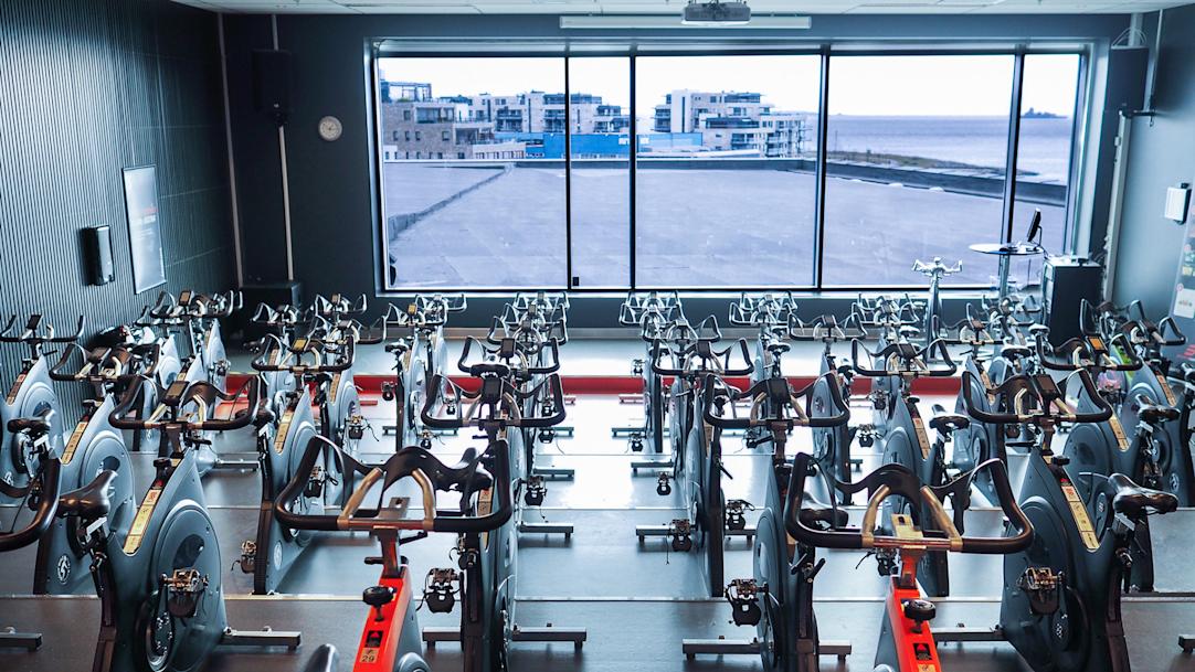 Aquarama Trening () Aquarama Trening