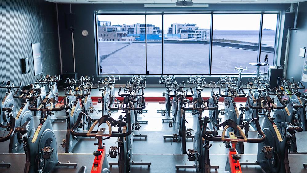 Aquarama Trening () Aquarama Trening
