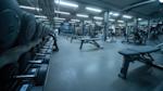 SATS Njårdhallen - frivektsområde
