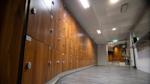 SATS Bergen LHG - wardrobe