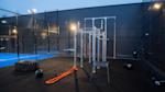 SATS Häggvik - padel 2