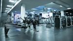 SATS Nesttun - Row machines