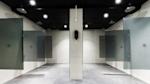 SATS Lambertseter - garderobe
