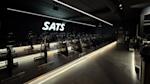 SATS Masthugget - Cycling