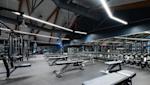 SATS Lillestrøm-frivektsområde