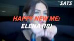 Happy New Me: Elena 18 år