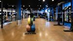 SATS Fornebu - studio