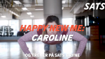 Happy New Me: Caroline