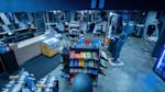 SATS Bergen LHG - shop