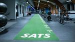 SATS Sandviken - Studio 1