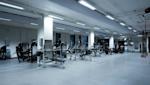 SATS Sandnes equiptments
