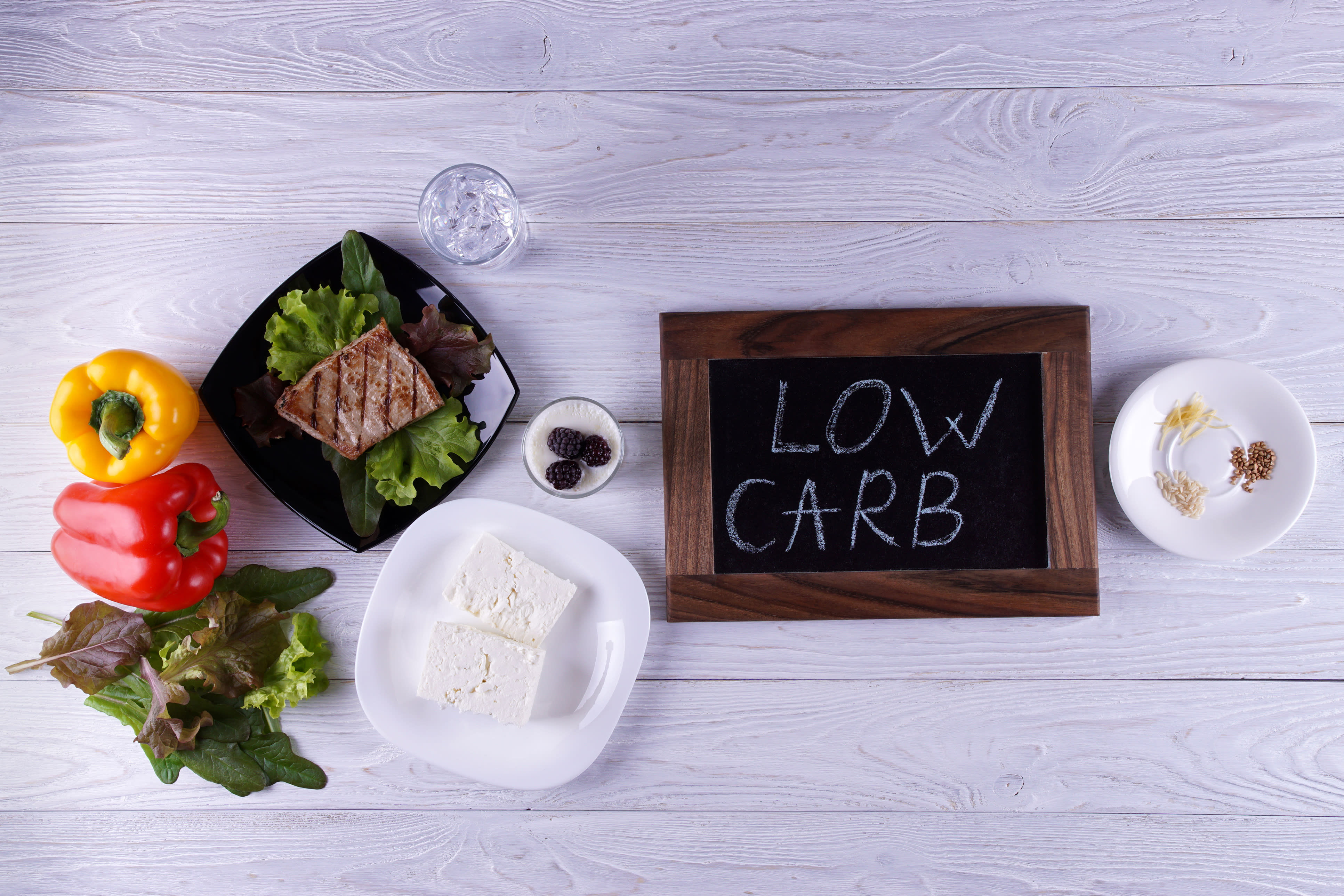 diet - low carb