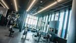 SATS Lagunen - Rowing machines