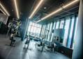 SATS Lagunen - Rowing machines