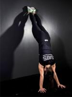 Handstand - Wallwalk