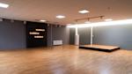 Yoga Studio. 