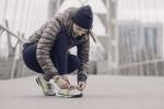 This is how you choose the right kind of running clothes for winter