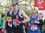 London Maraton - et eventyr