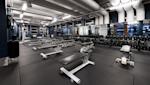 SATS Carl Berner - Free weights