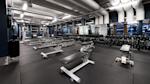 SATS Carl Berner - Free weights