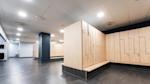 SATS Metro - garderobe
