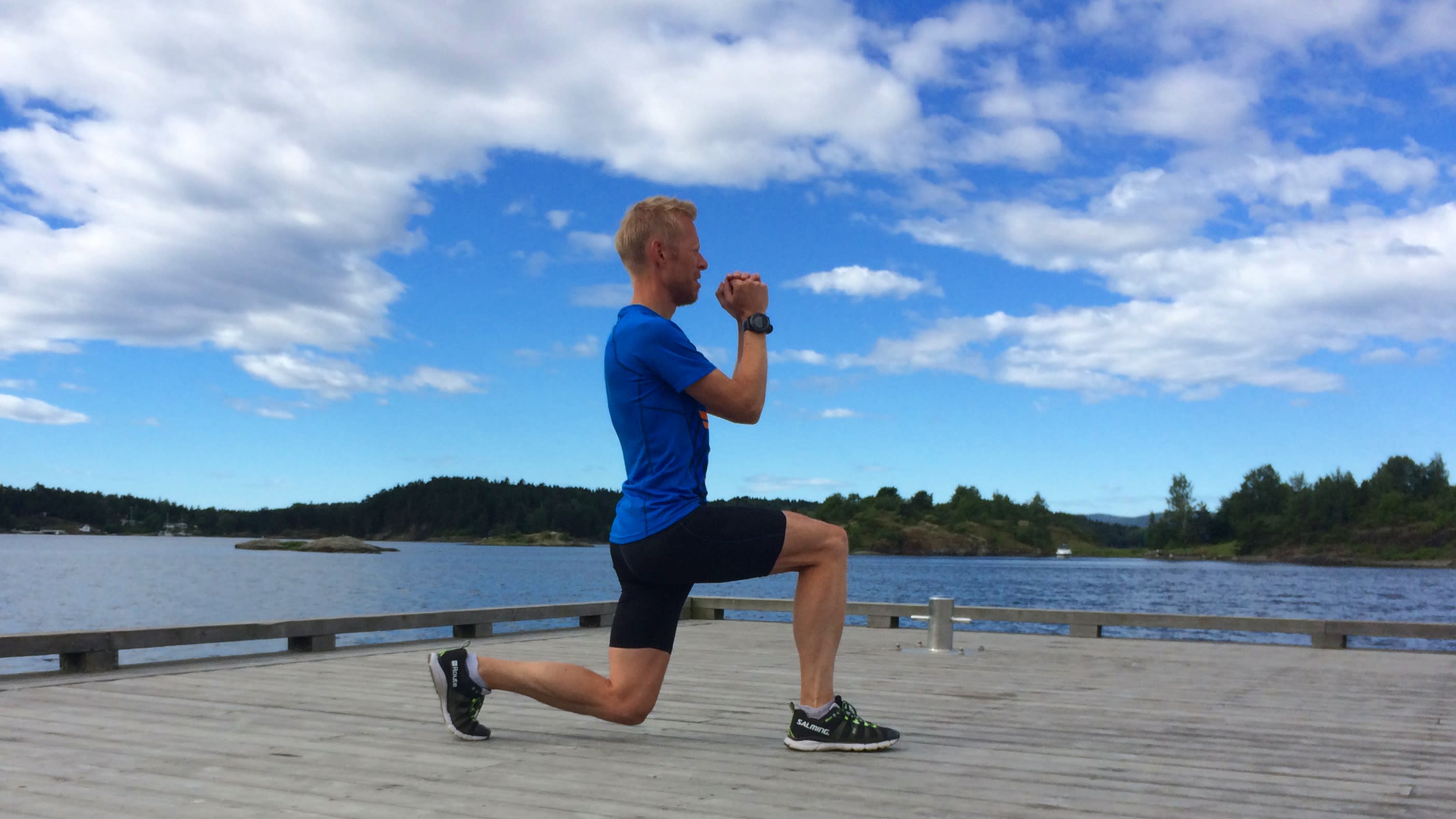strength exercises for runners