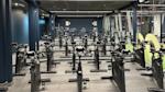 SATS Slakthuset 6 - cycling