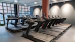 SATS Vasastan - Treadmills