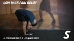 low back pain relief