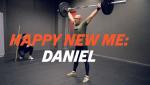 Happy New Me: Daniel