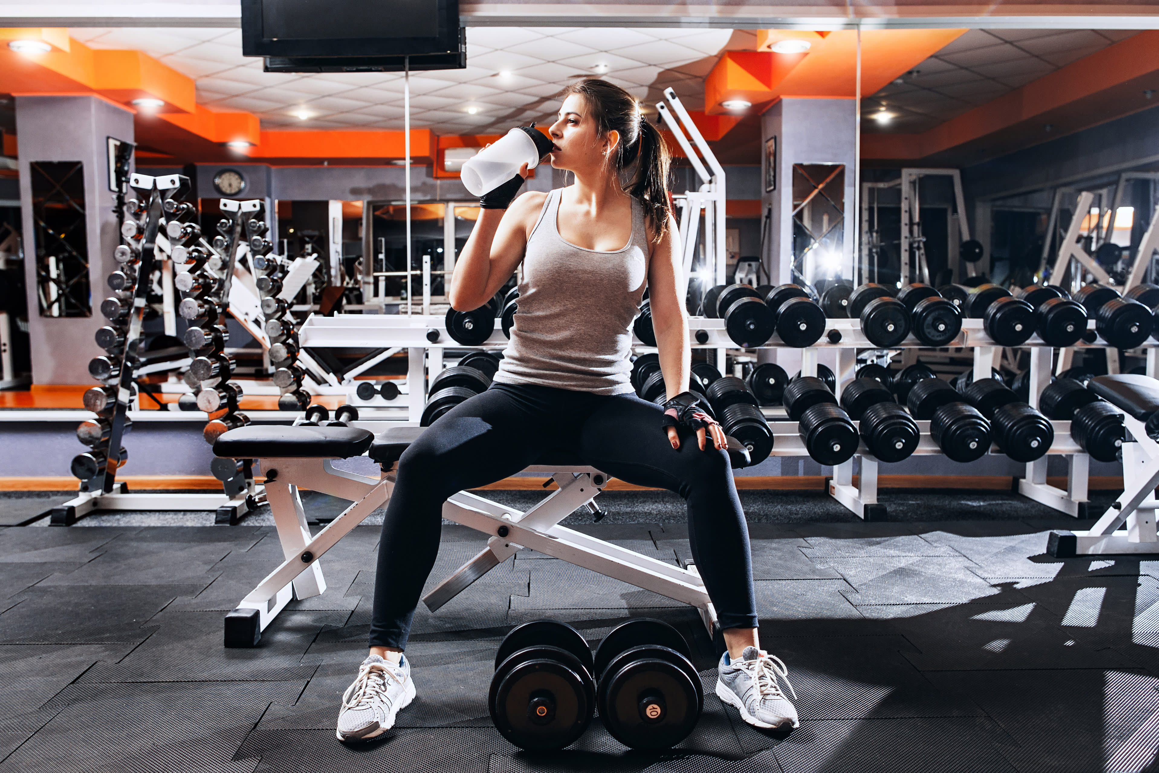 Större muskler och bättre träningsresultat av proteinpulver?